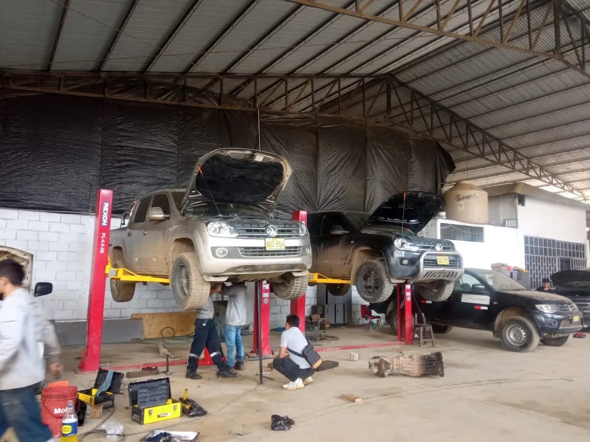 MECATRÓNICA DIESEL HUANUCO