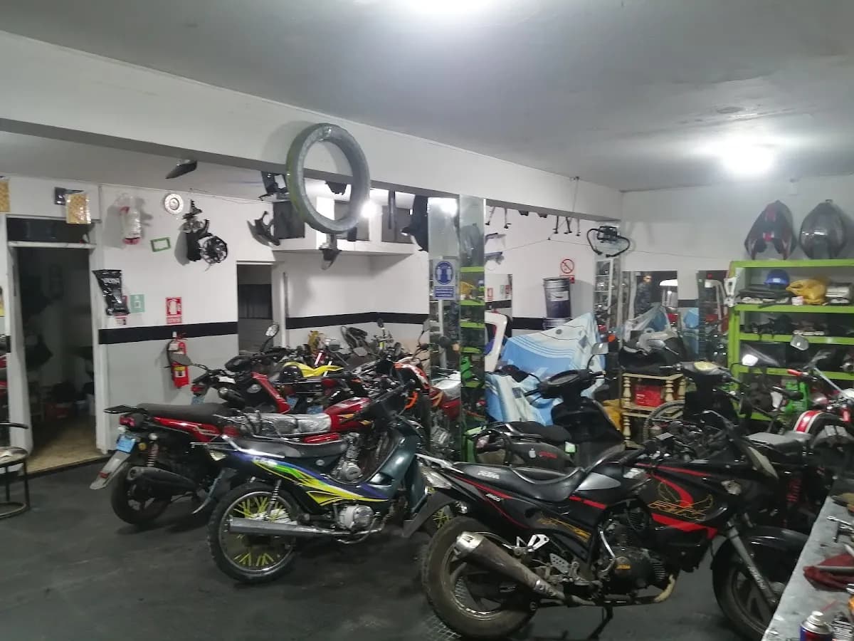 Antonio Motor's