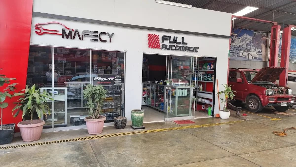 Mafecy Automotriz