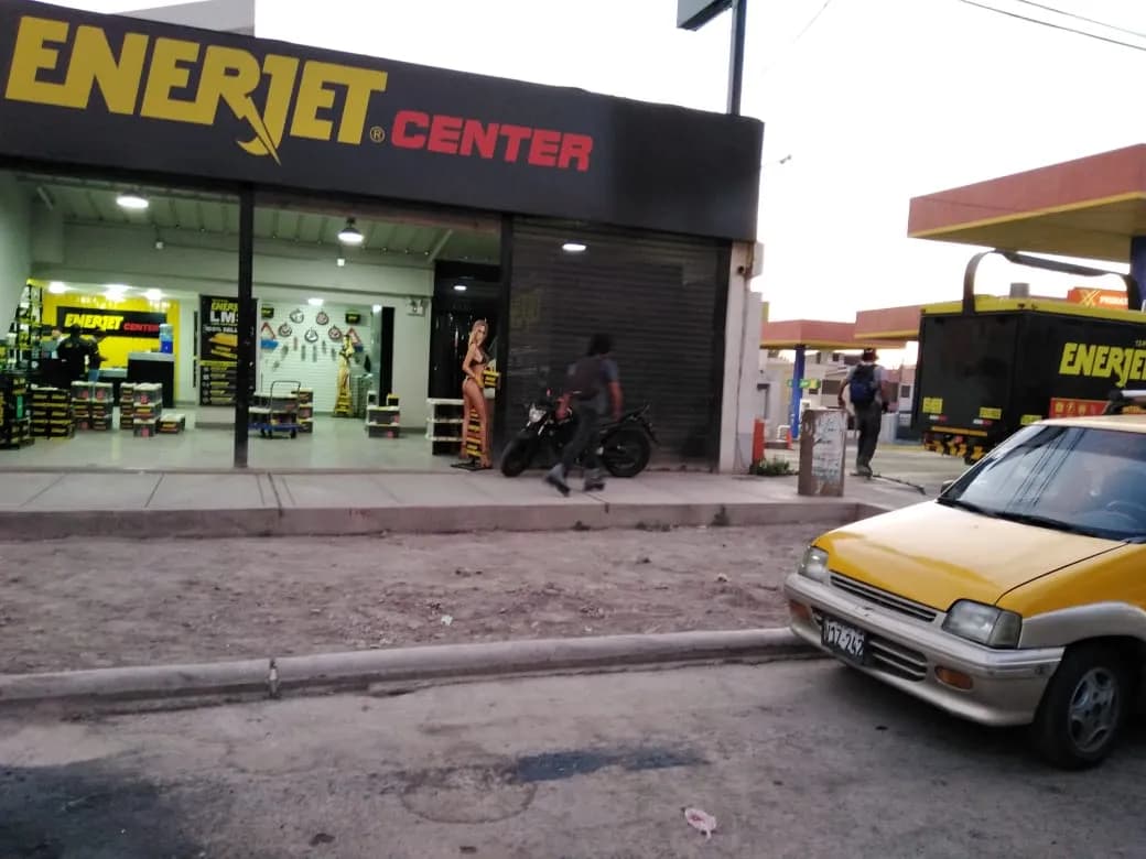 Enerjet Center Arequipa