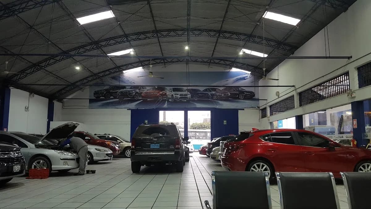 GALLO AUTOS
