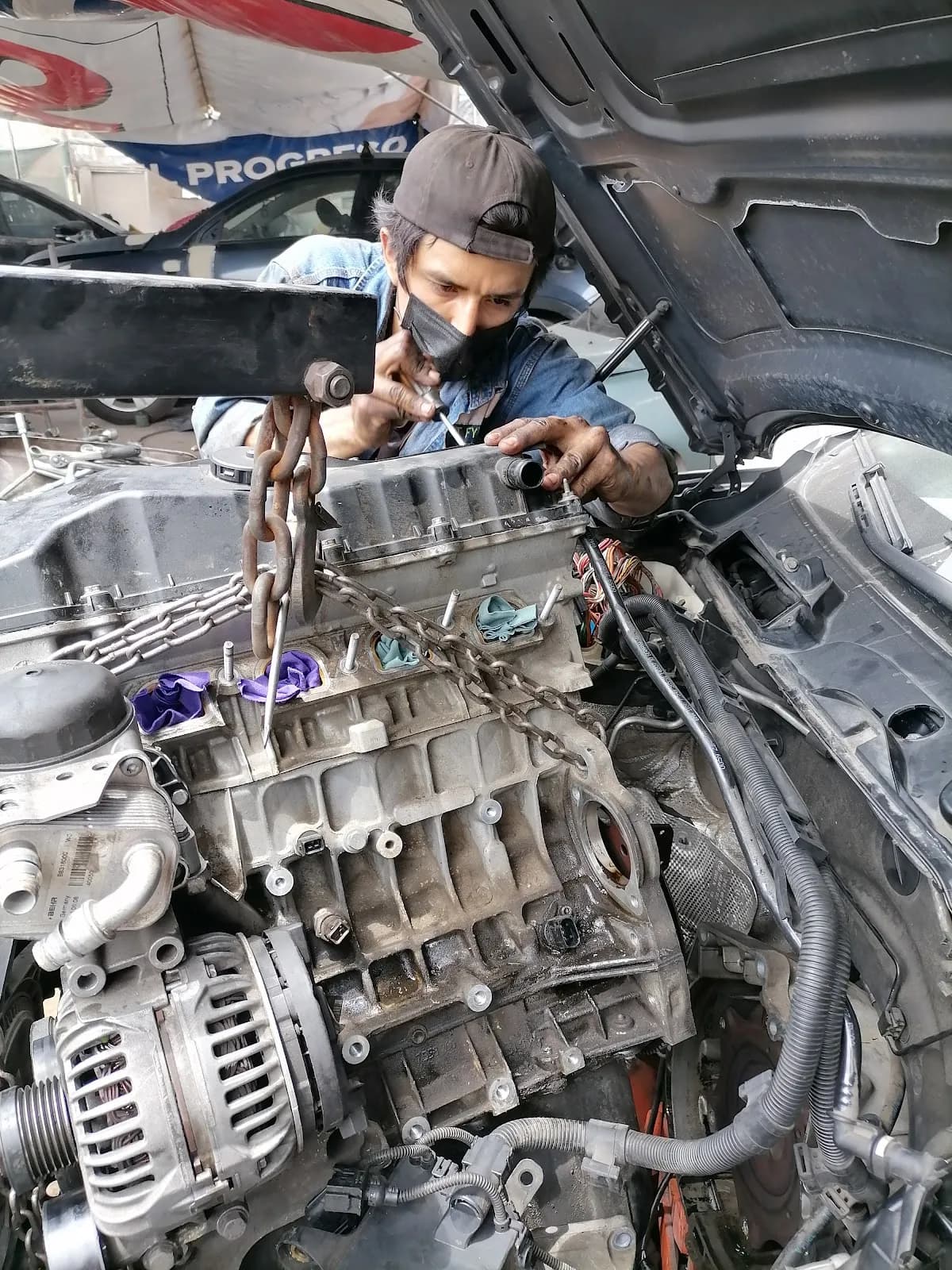 Automotriz Rey