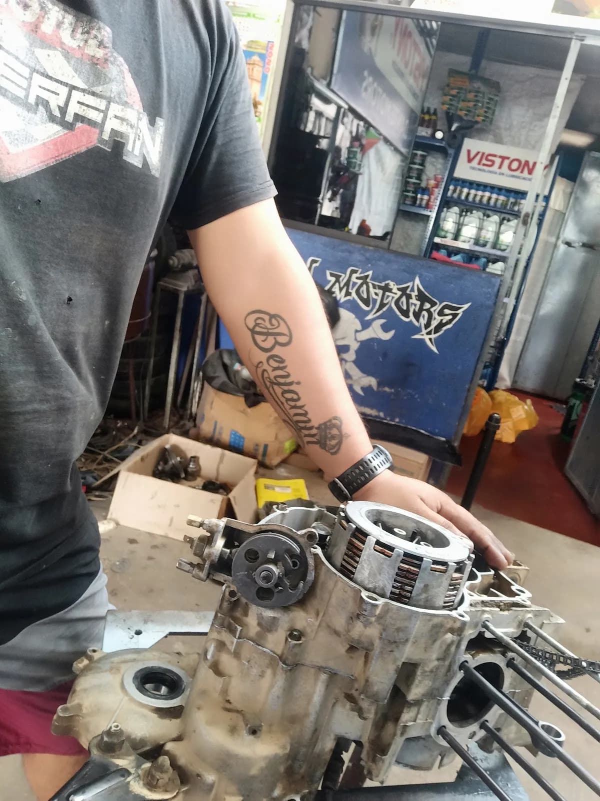 Dante Motors Bajaj