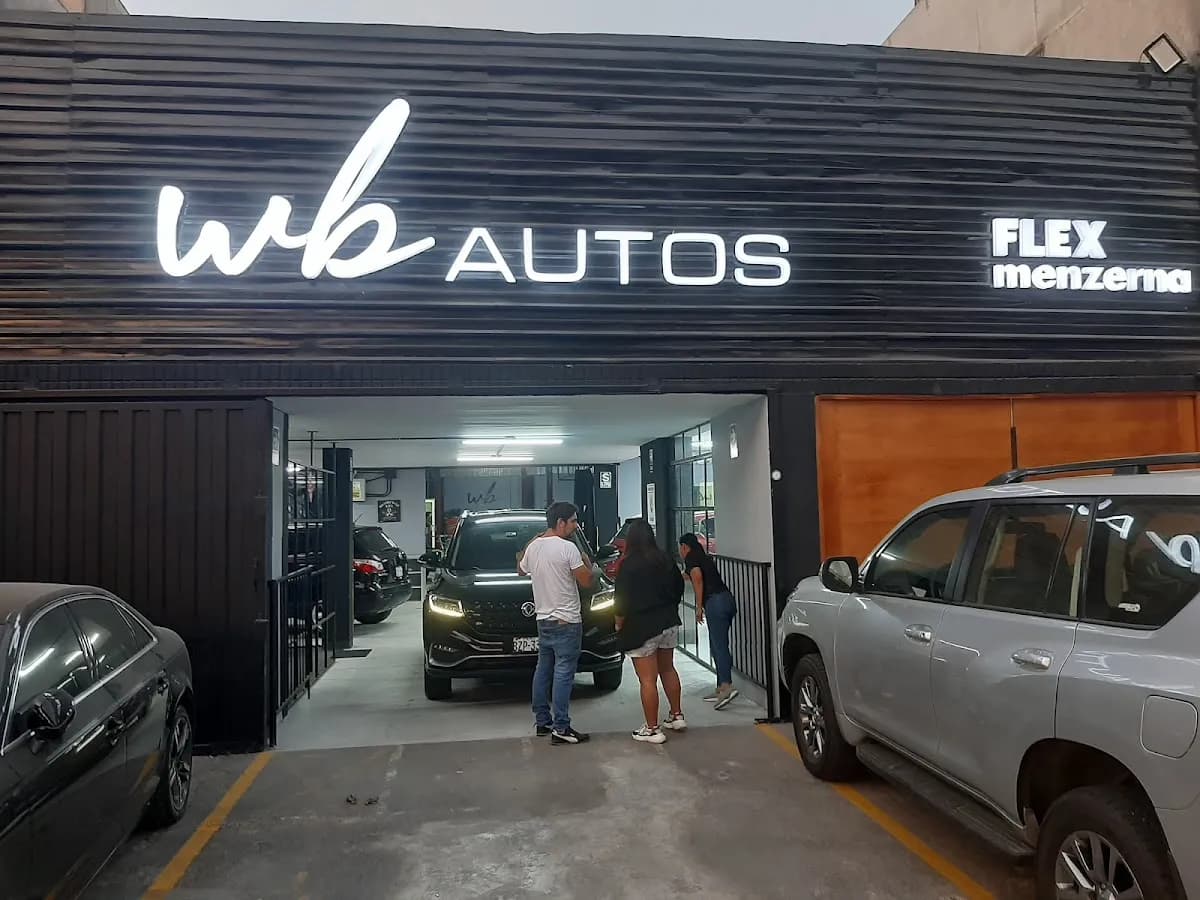WB AUTOS
