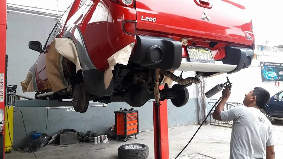 Car Center tarapoto