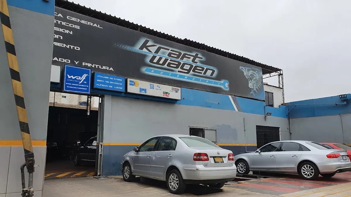 Kraftwagen