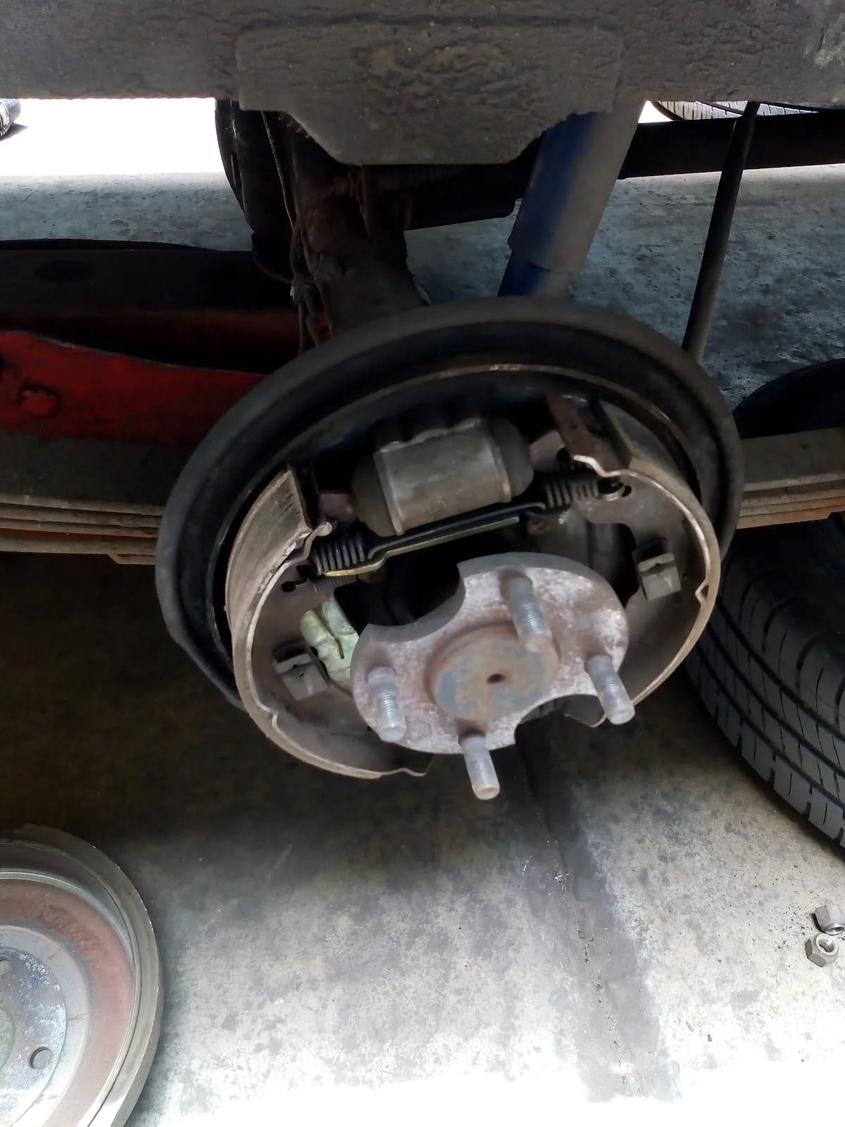 Freno Servicios Alfa