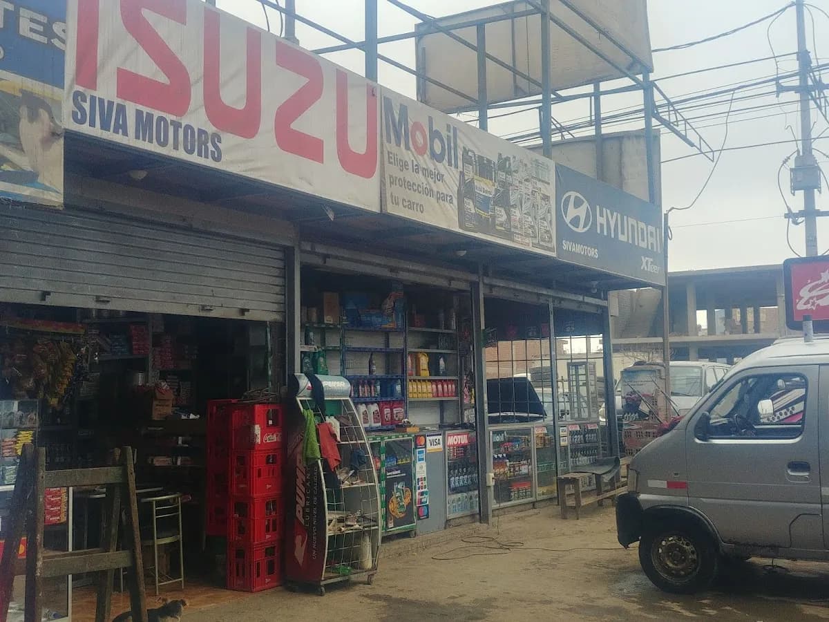 SIVAMOTORS - CENTRO AUTOMOTRIZ