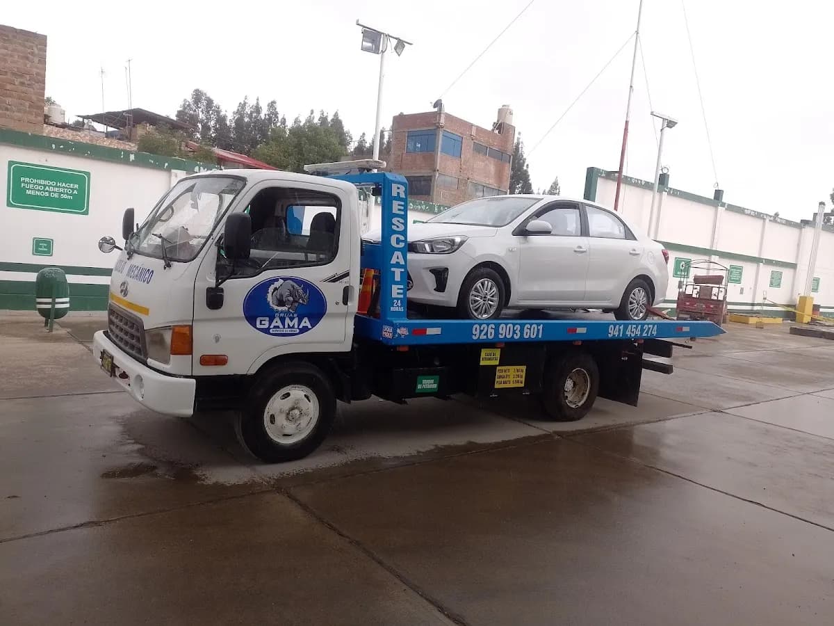 Taller Mecanica Automotriz Gama Motor's