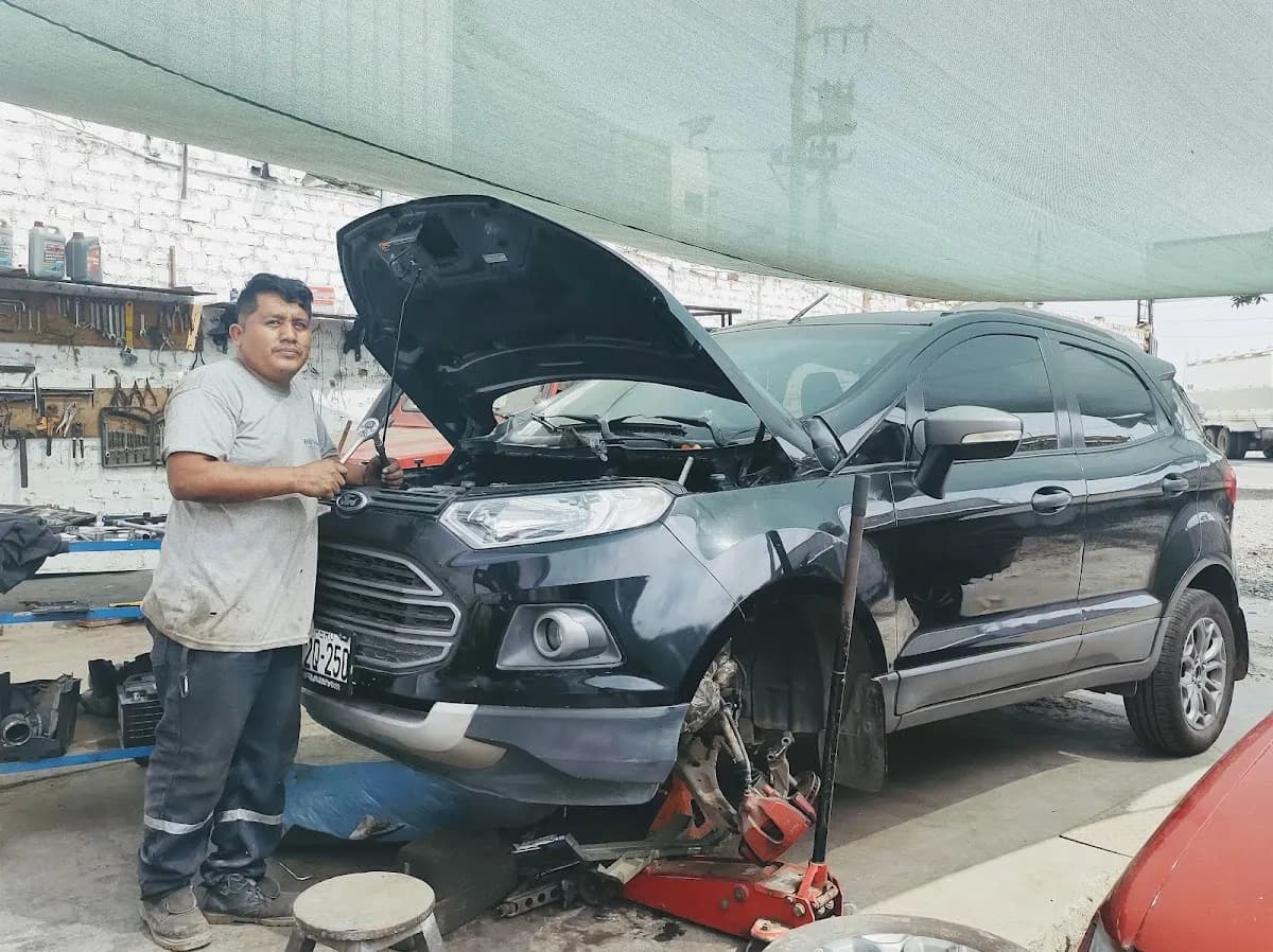 Mecanica Automotriz BRAVO MOTOR'S