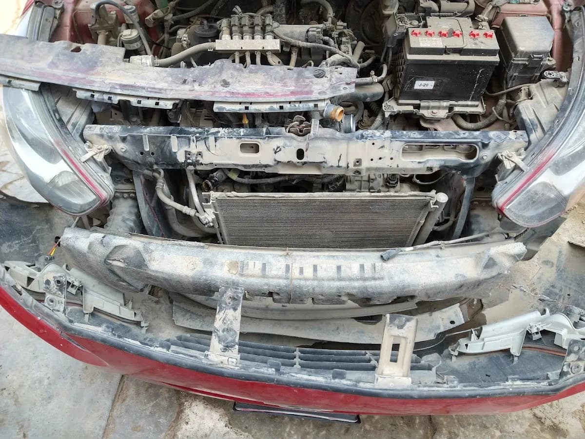 Factoría Automotriz Rusmel