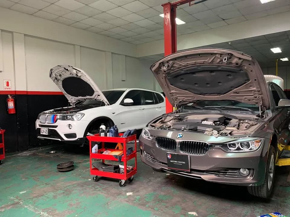 Motors Centro