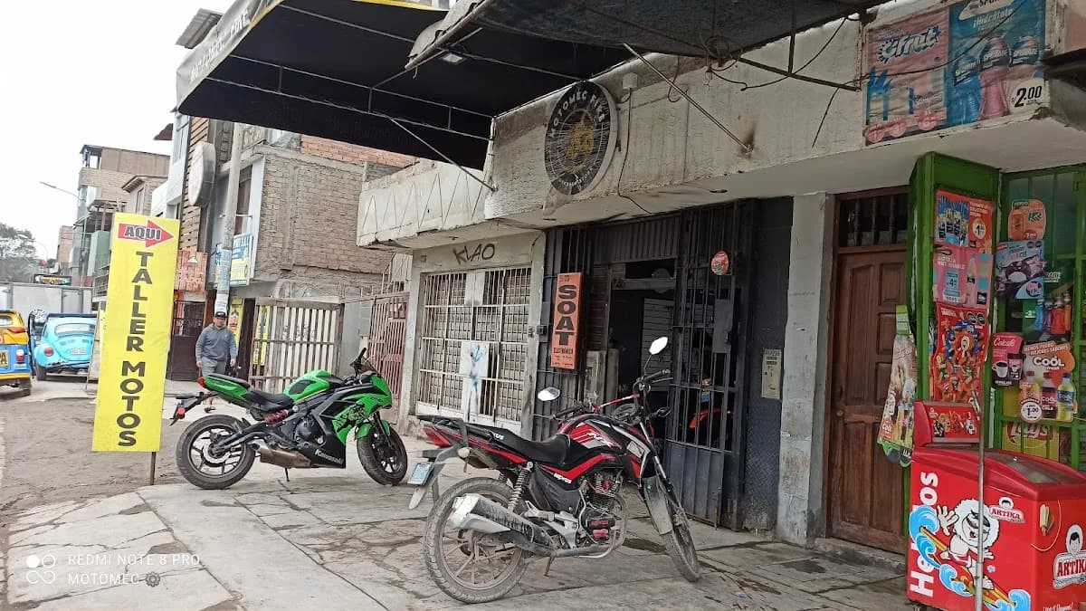 ELEMENTAL MOTOS