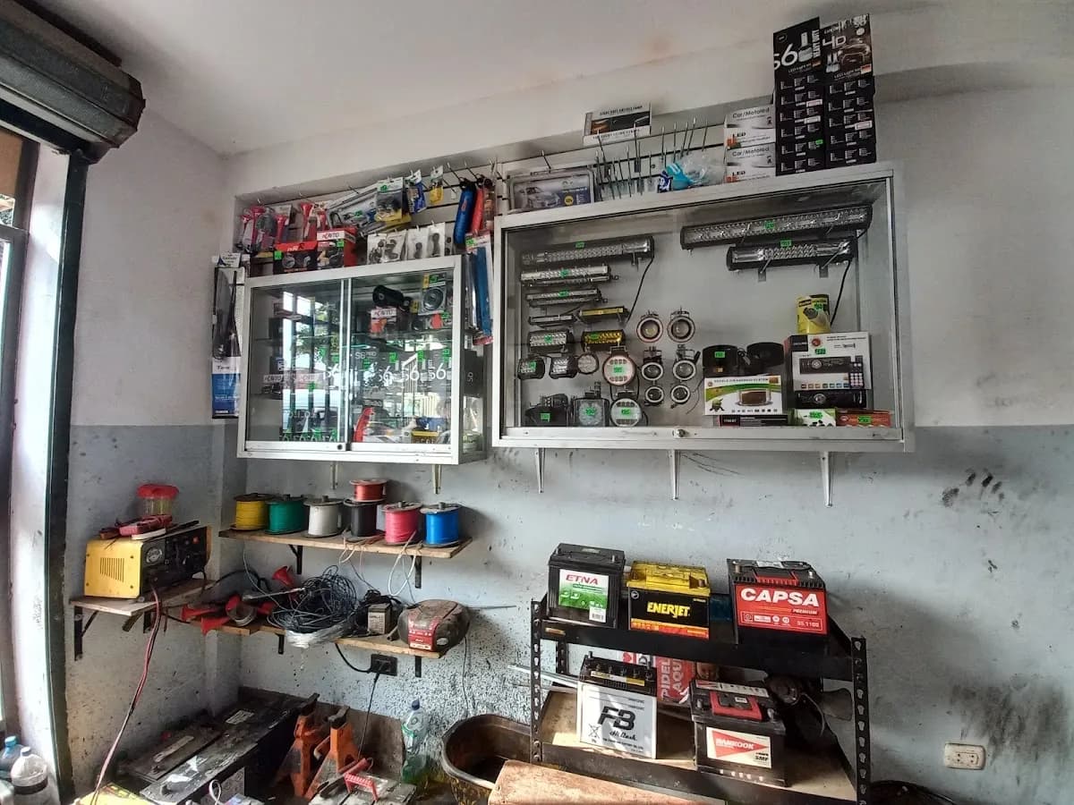 Electricidad Automotriz CHATTE