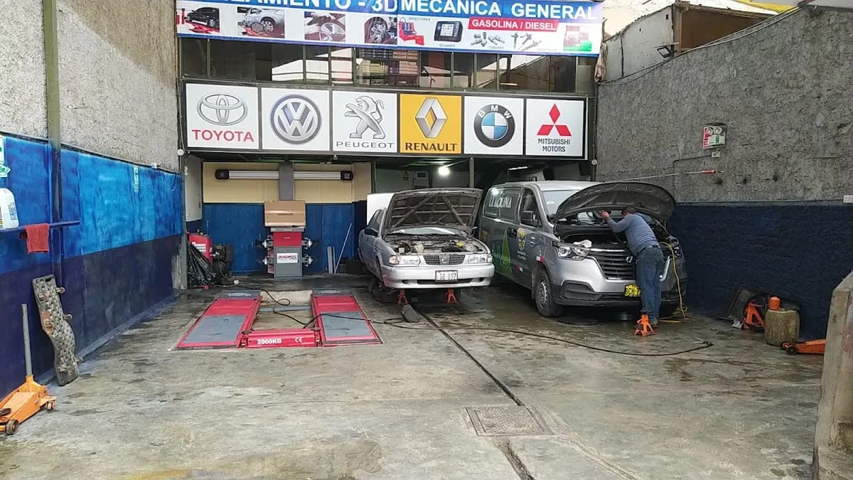 SERFRANCE S.A.C
