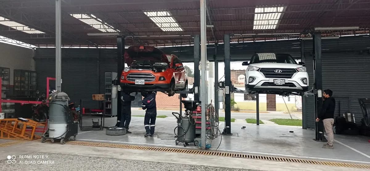 Automotriz Autozoom S.A.C