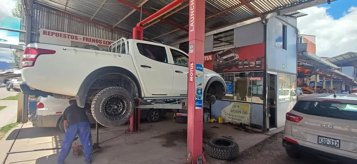Talleres y Servicios OR SCRL