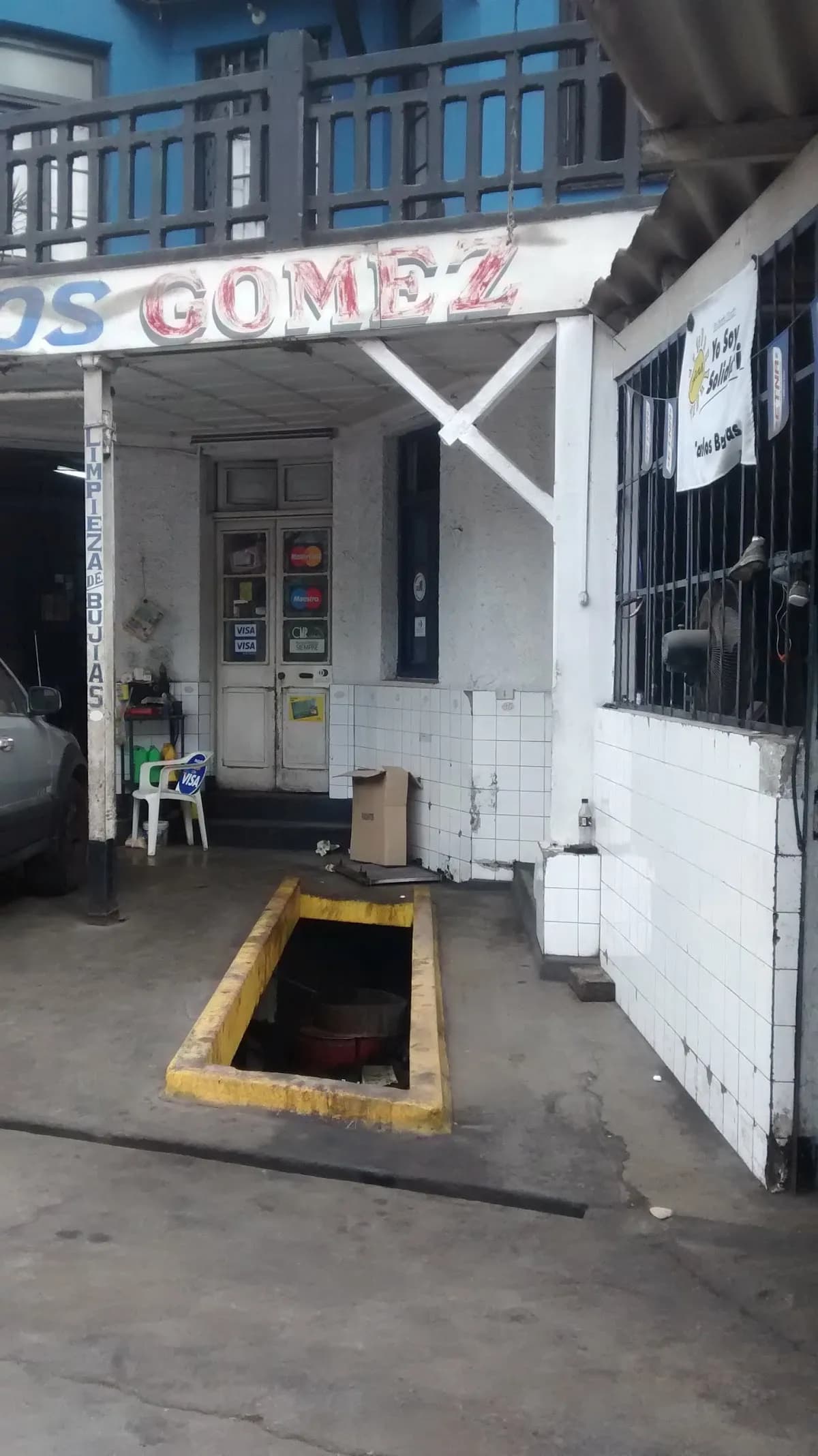SERVICIOS GOMEZ
