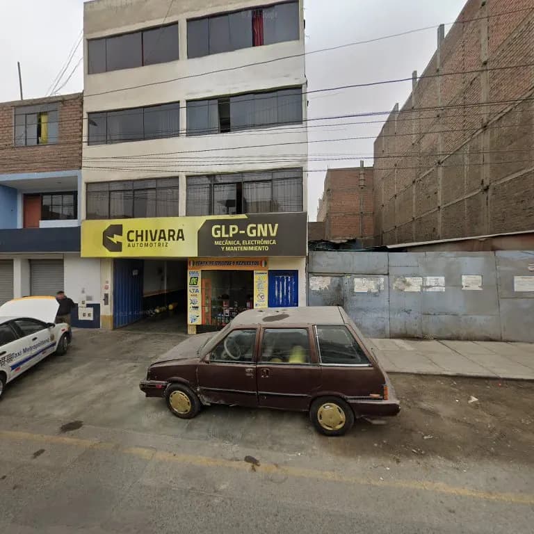 CHIVARA AUTOMOTRIZ