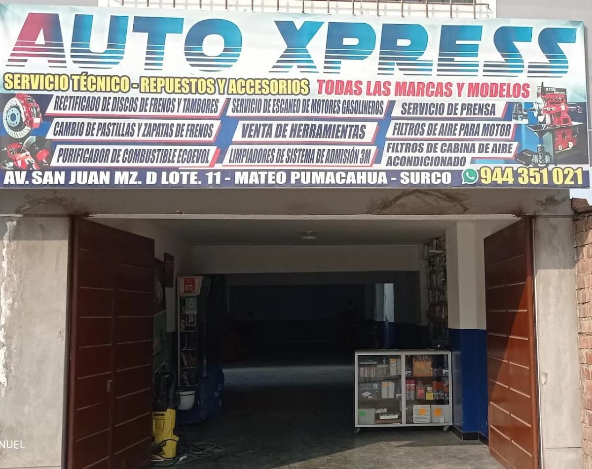 Auto Xpress