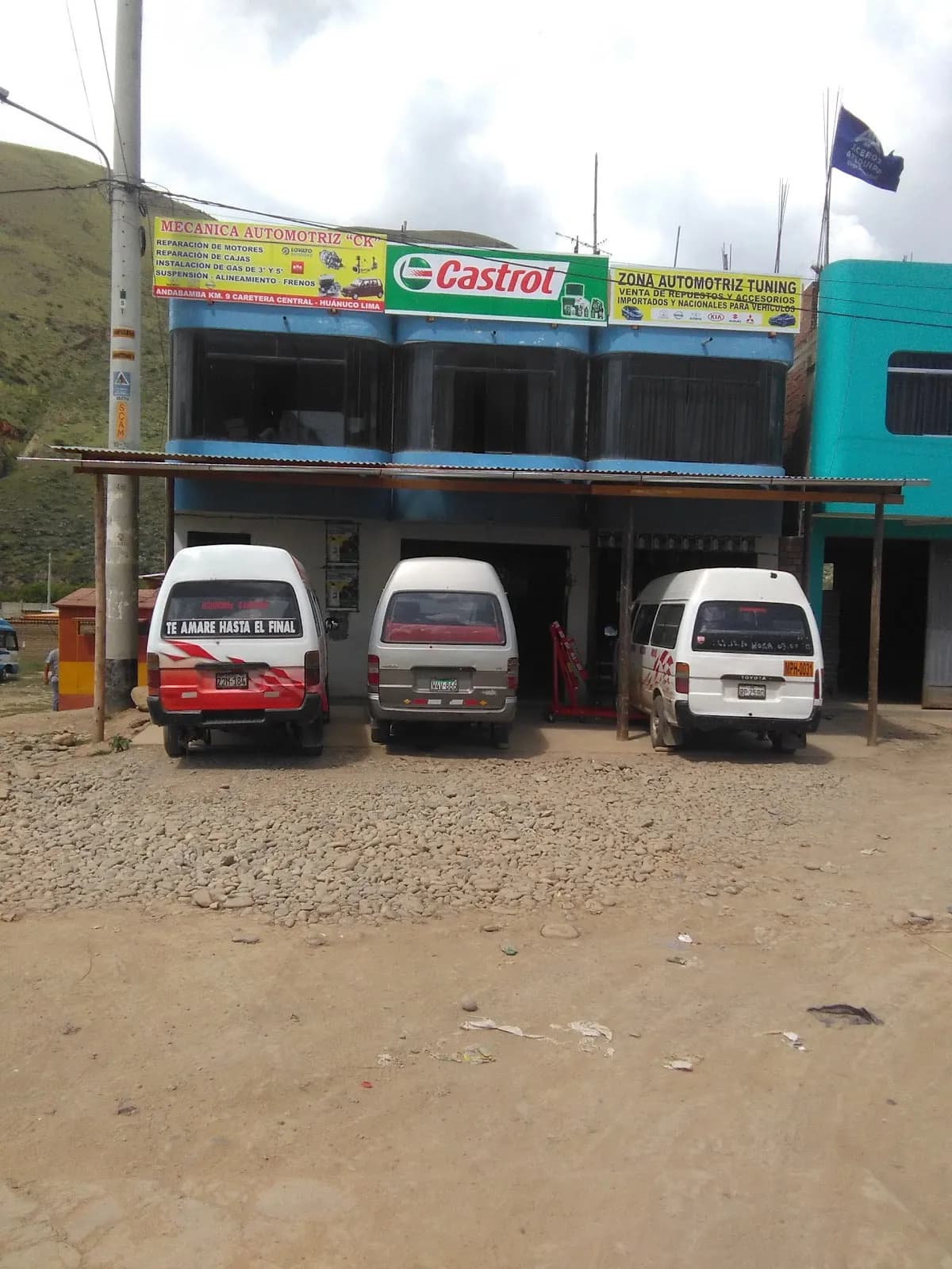 ZONA AUTOMOTRIZ TUNNING