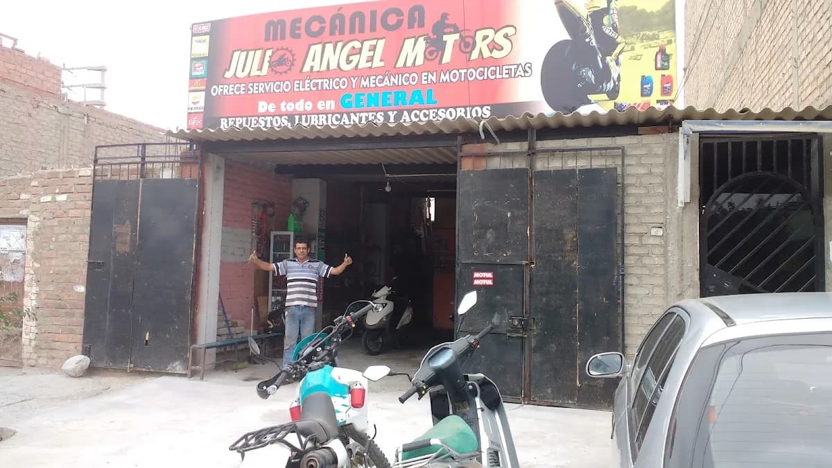 C&M motorrepuestos. MOTOSHOP