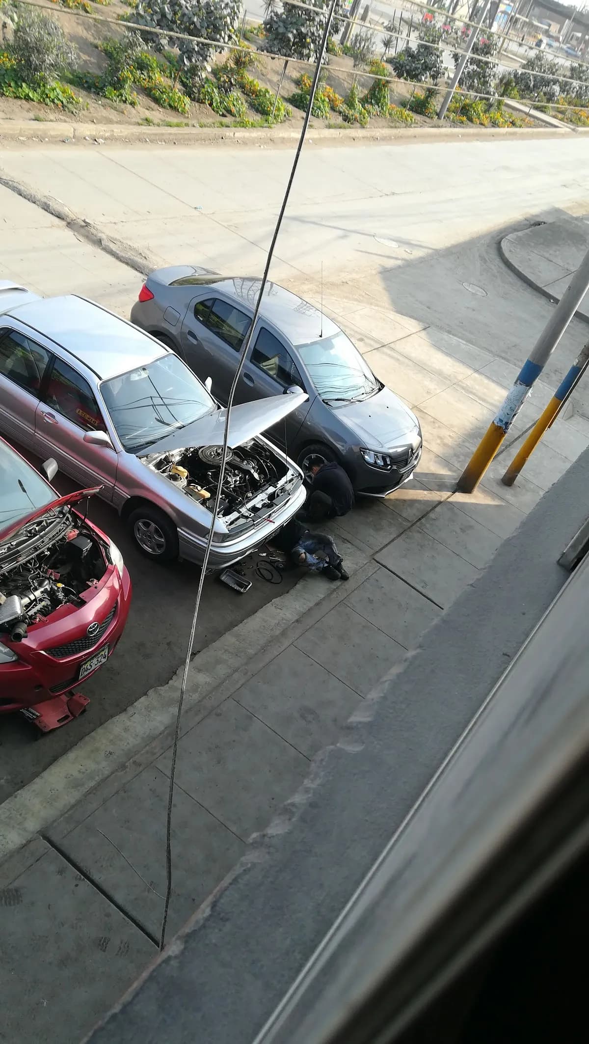 Taller De Rikson