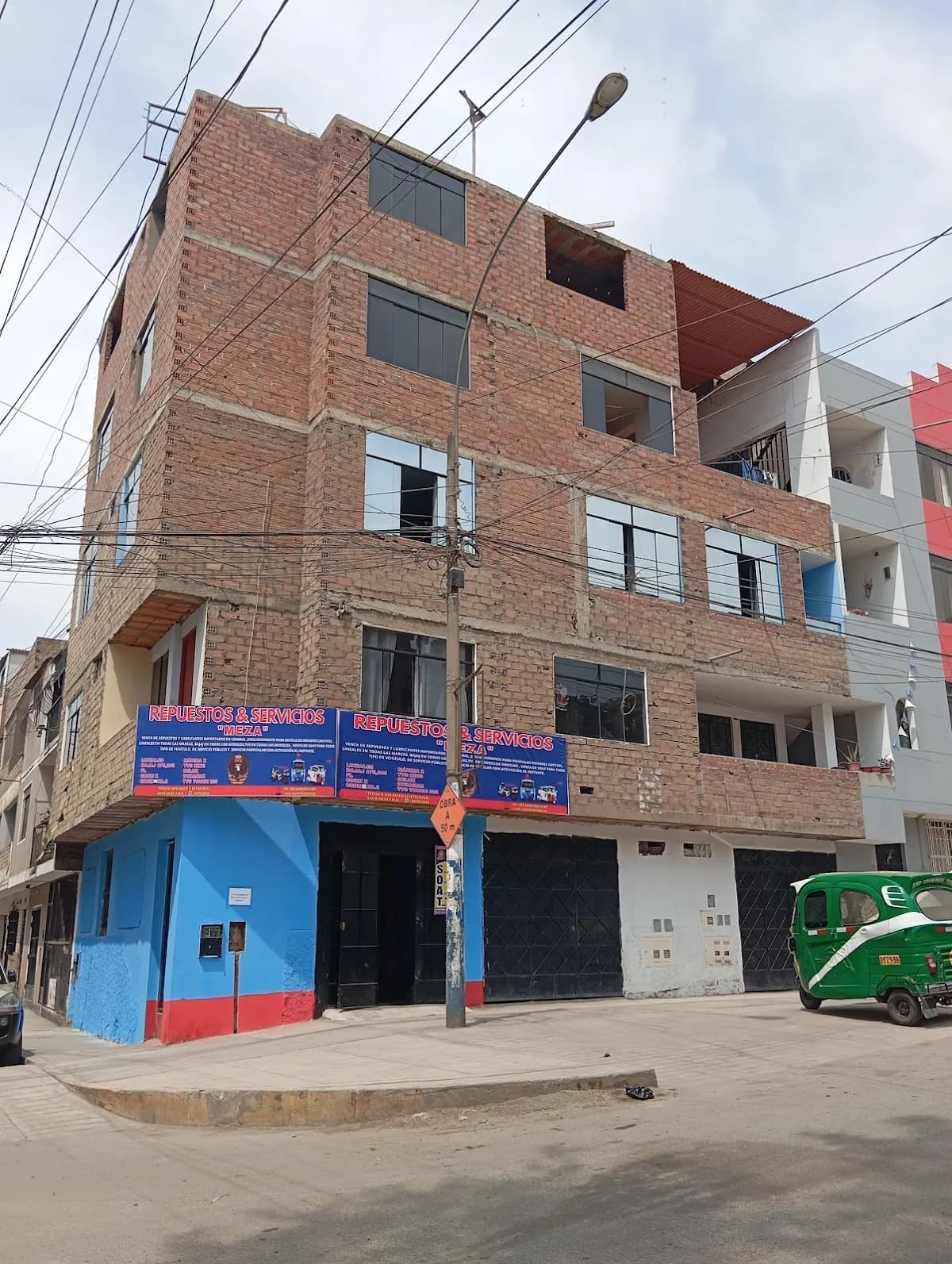 Mecanica MEZA