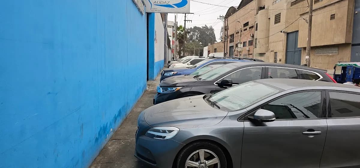 Multicar Audaz SRL