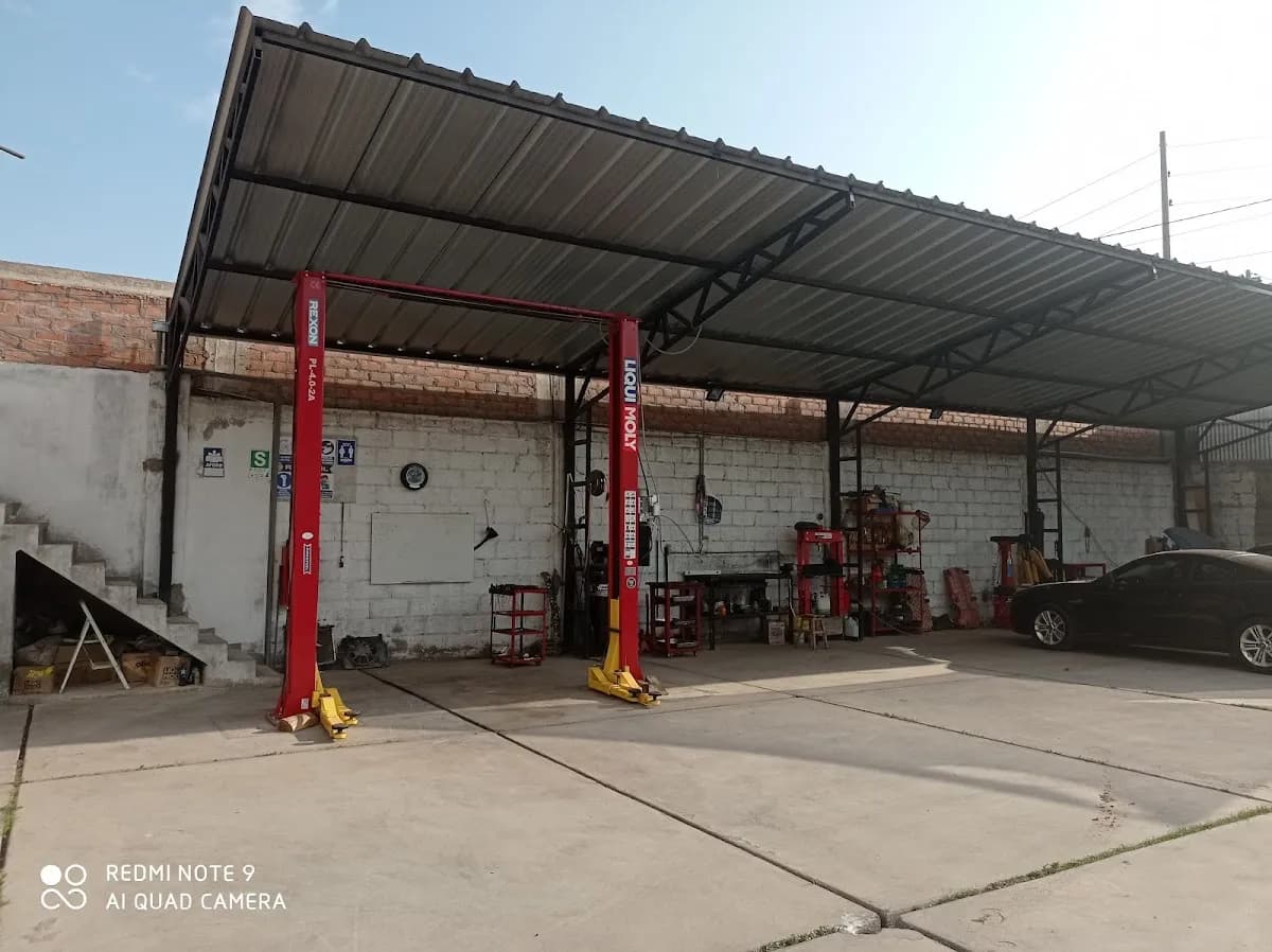 LC Autoshop soluciones mecanica automotriz y electronica automotriz
