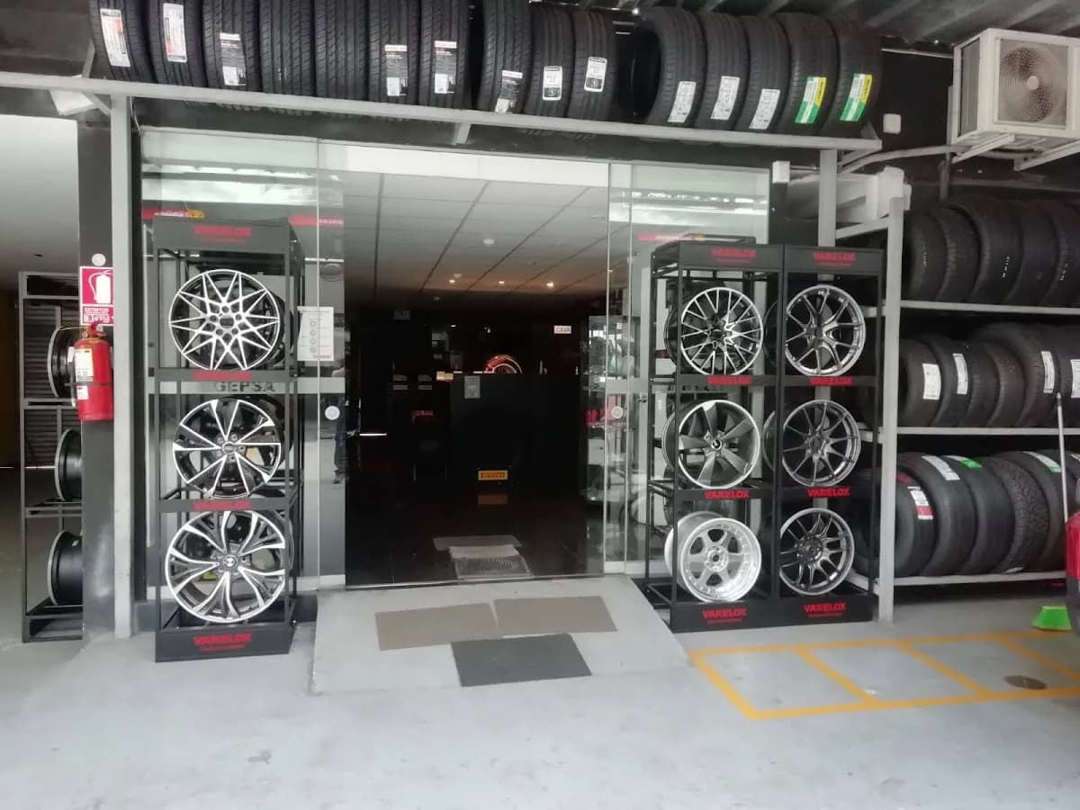 Pirelli Perú