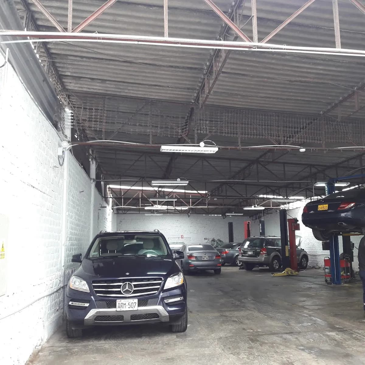 MGC Automotive Electronic Diagnosis