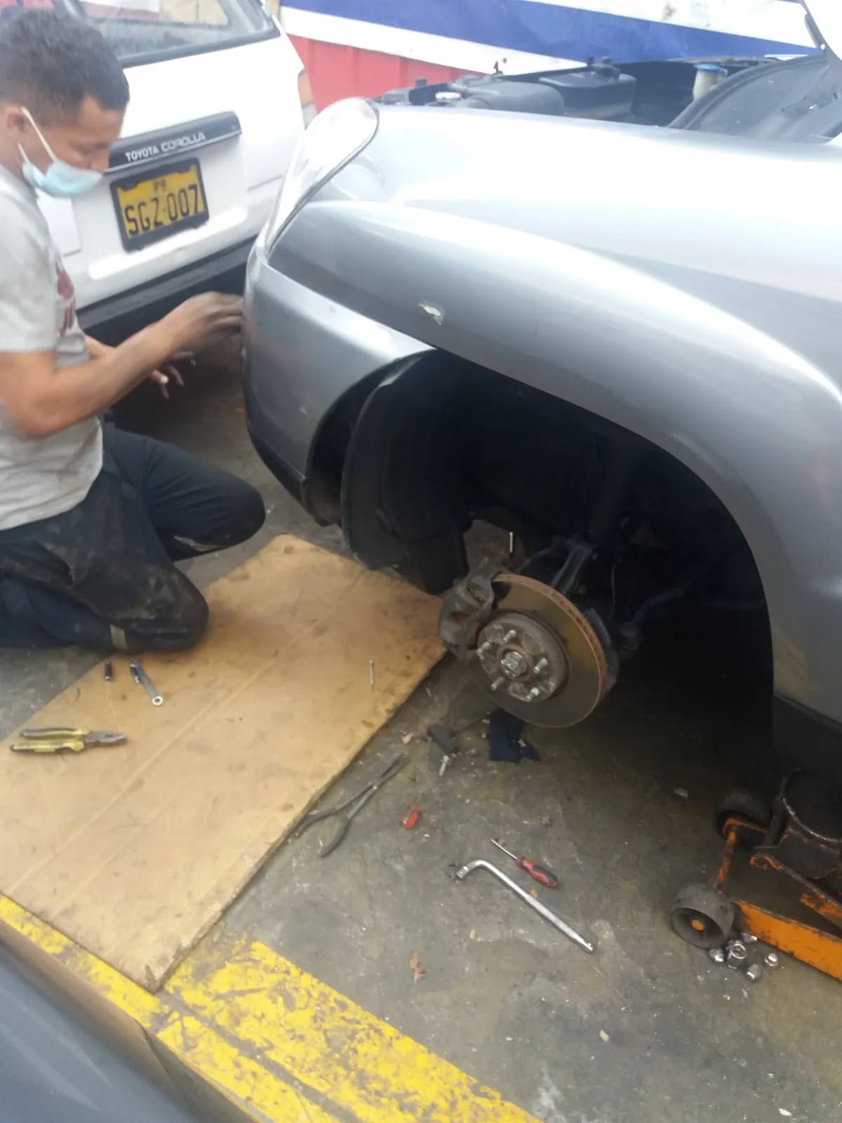 DA.CAR AUTOMOTRIZ S.A.C.