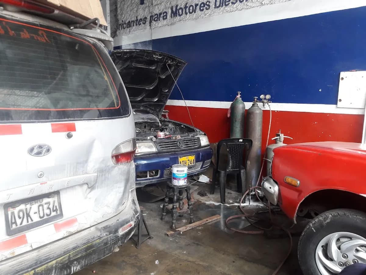 Multiservicio Mecanica de Motos