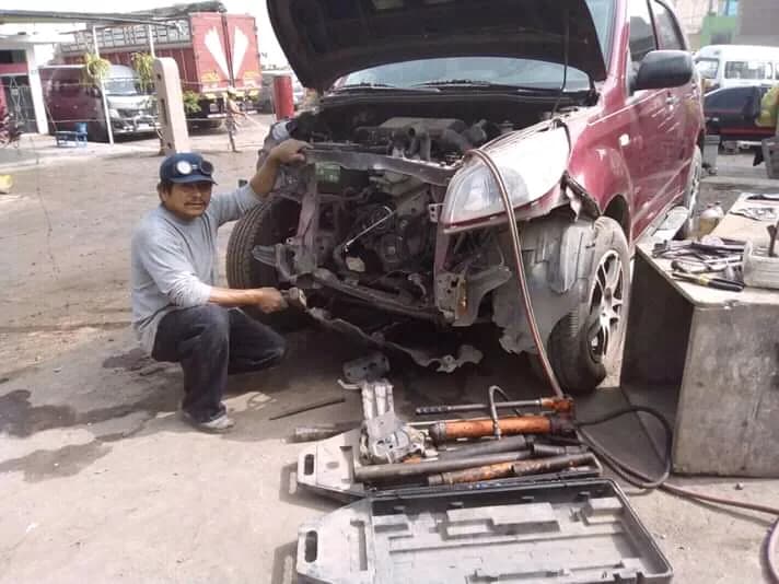 SERVICIO AUTOMOTRIZ CASTILLO SERVICE