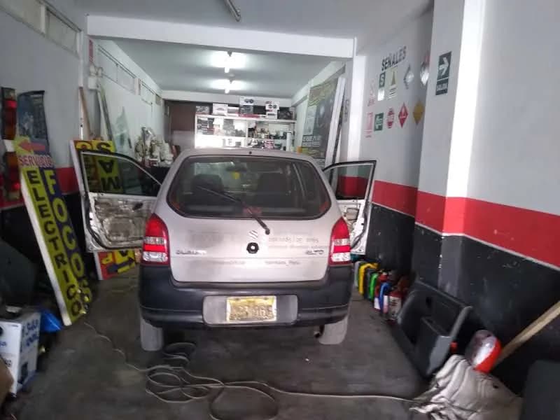 MECANICA AUTOMOTRIZ SCANER