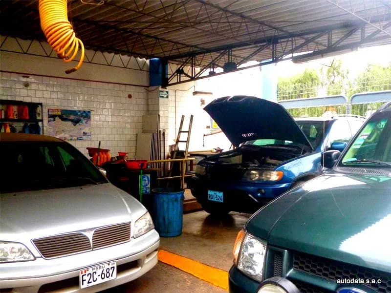 Autodata S.A.C.
