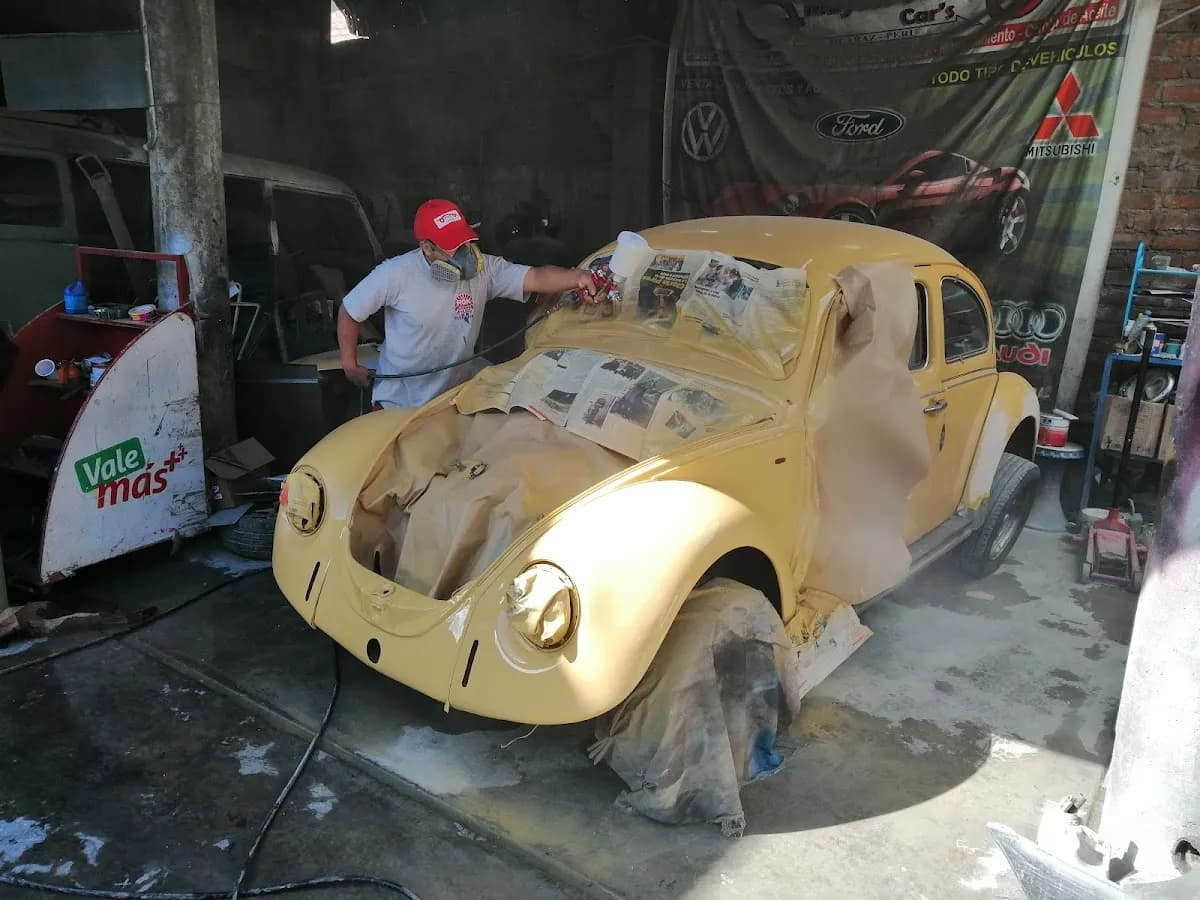 AUTOMOTRIZ JEMEPA - TALLER DE MECÁNICA EN HUARAZ