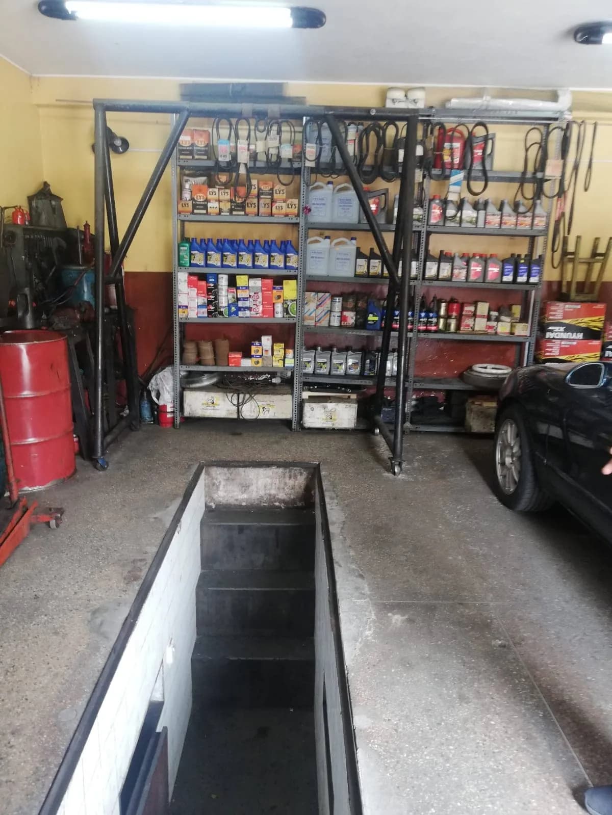 Taller automotriz Cesar