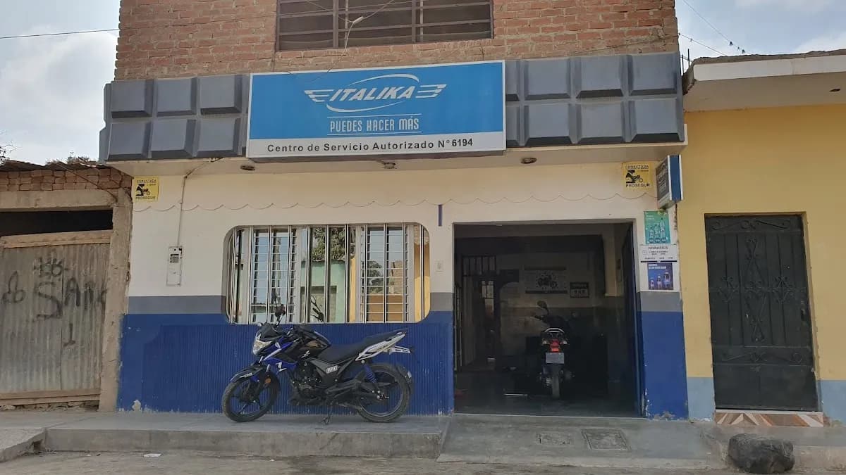Servicio autorizado motoservicios L&F
