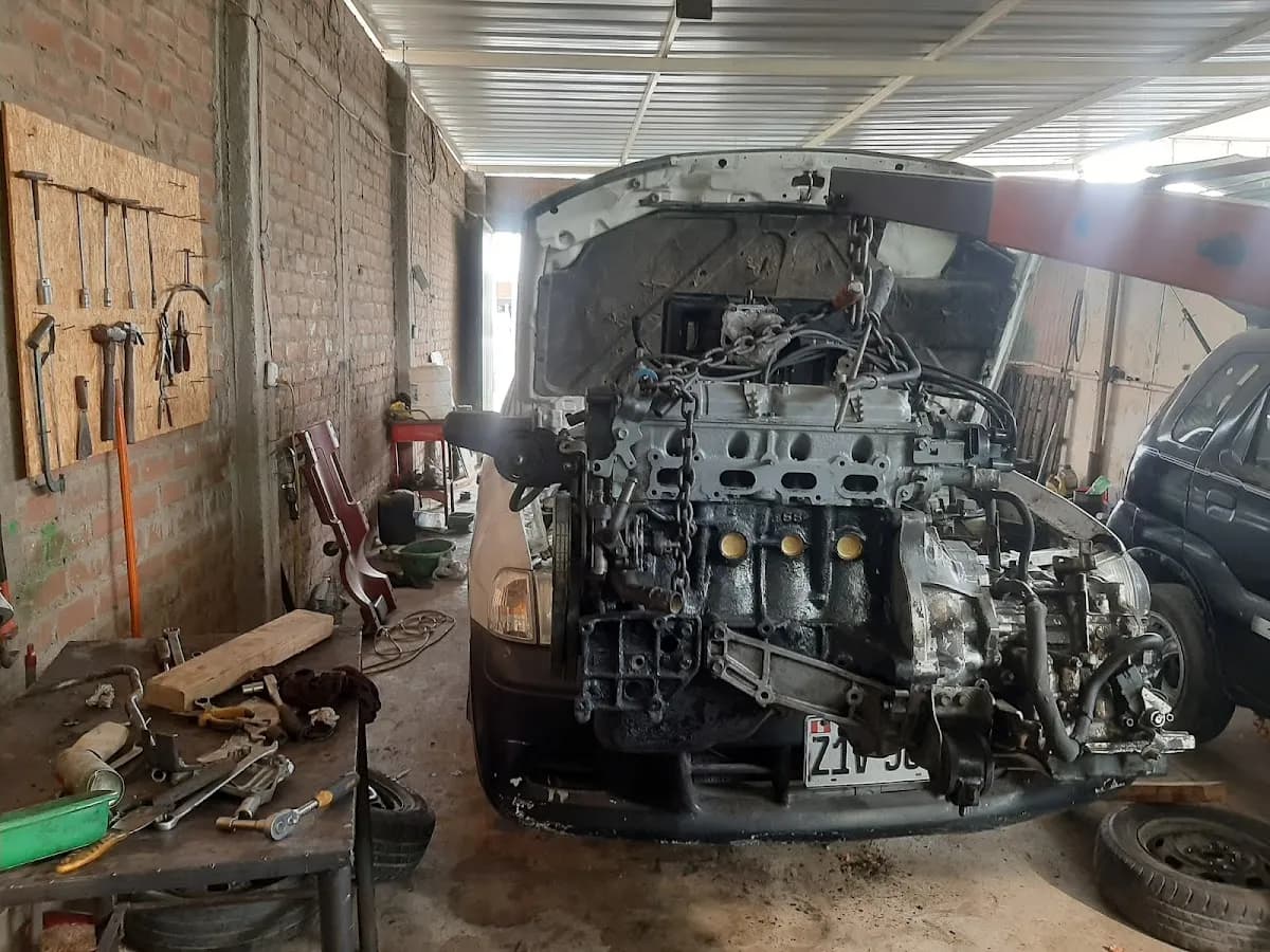 Automotriz Nueva Generación