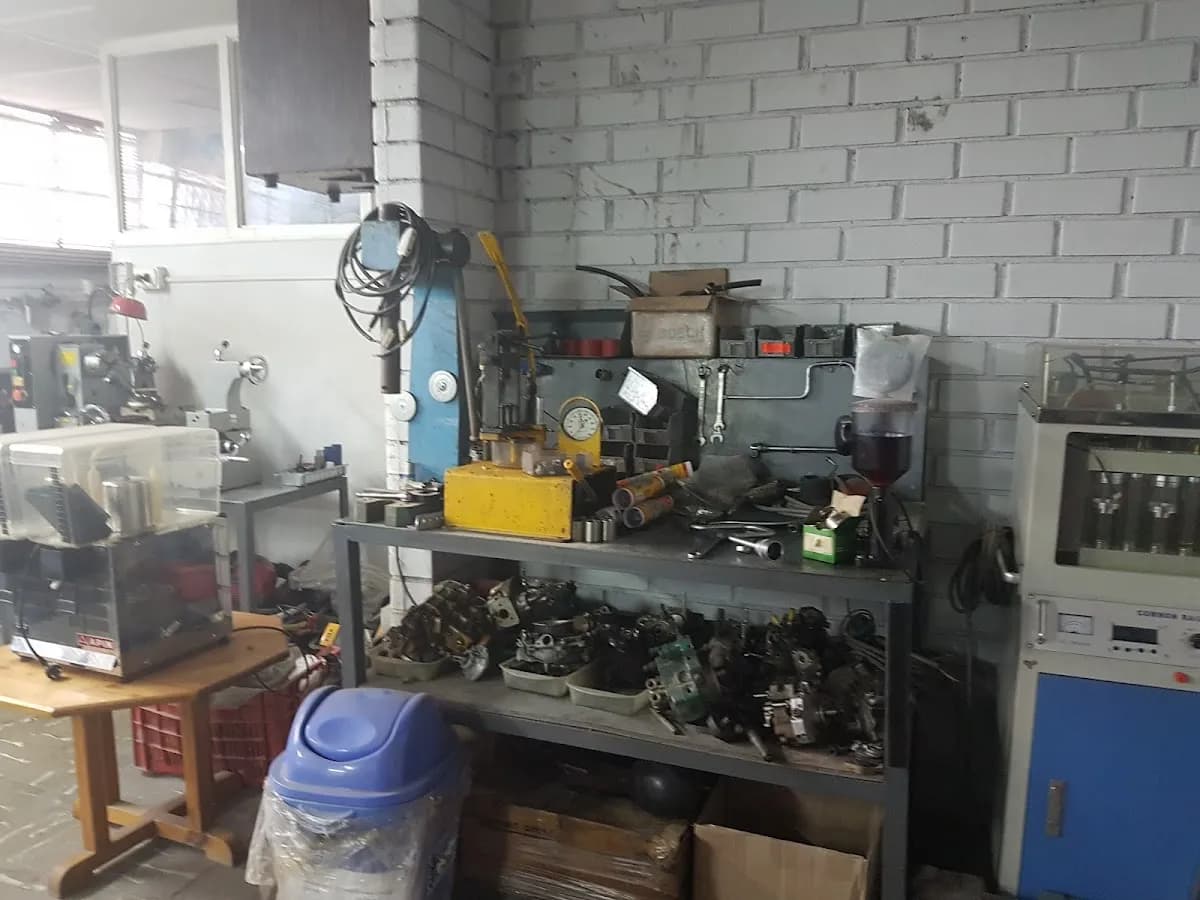 TECNODISEL - Bosch