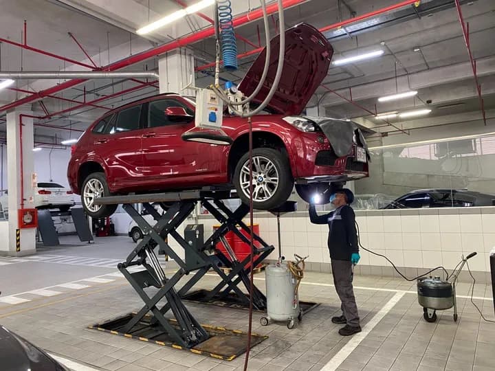 BMW Surco