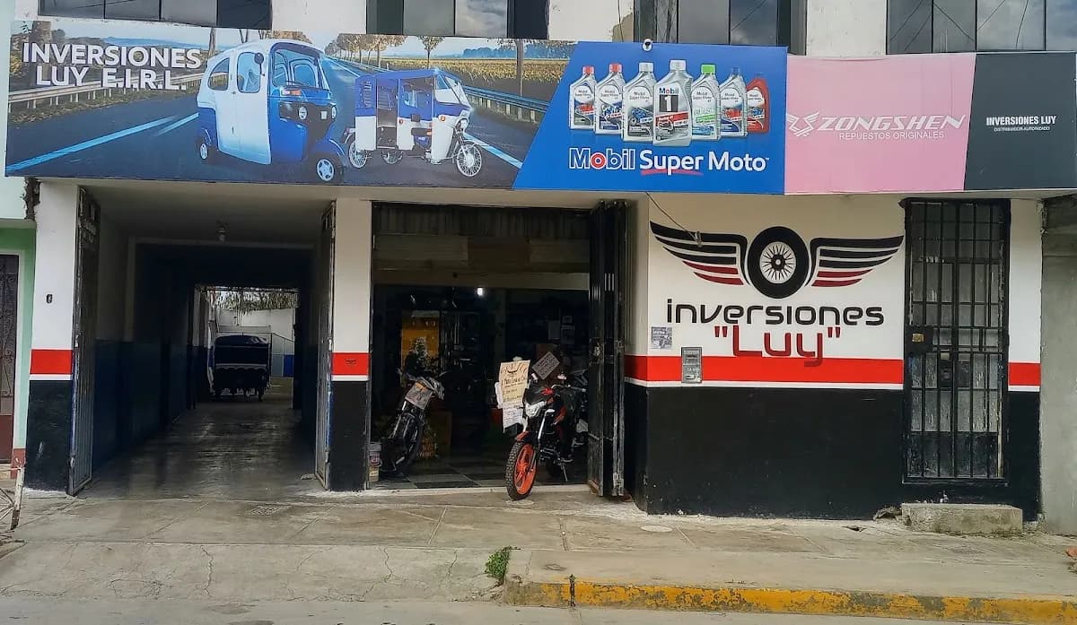 Inversiones "Luy"