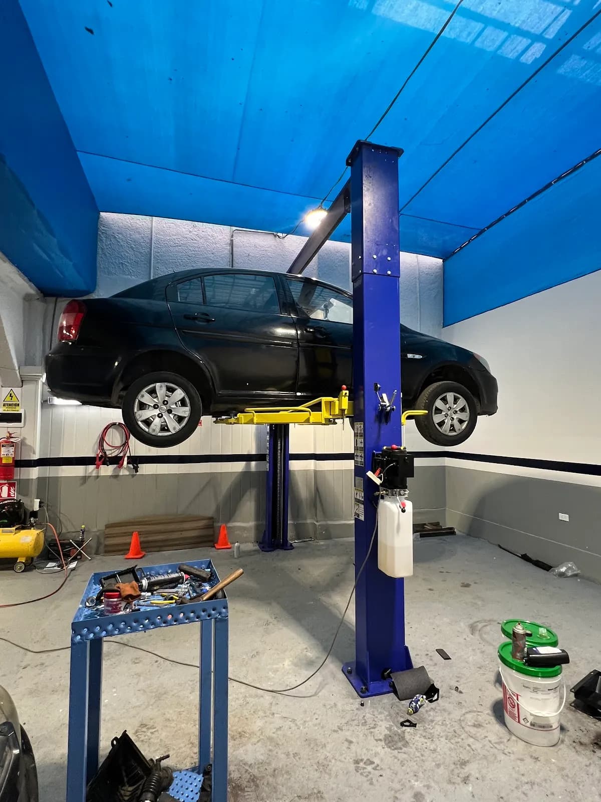 Taller Automotriz Mencargo | Multimarca