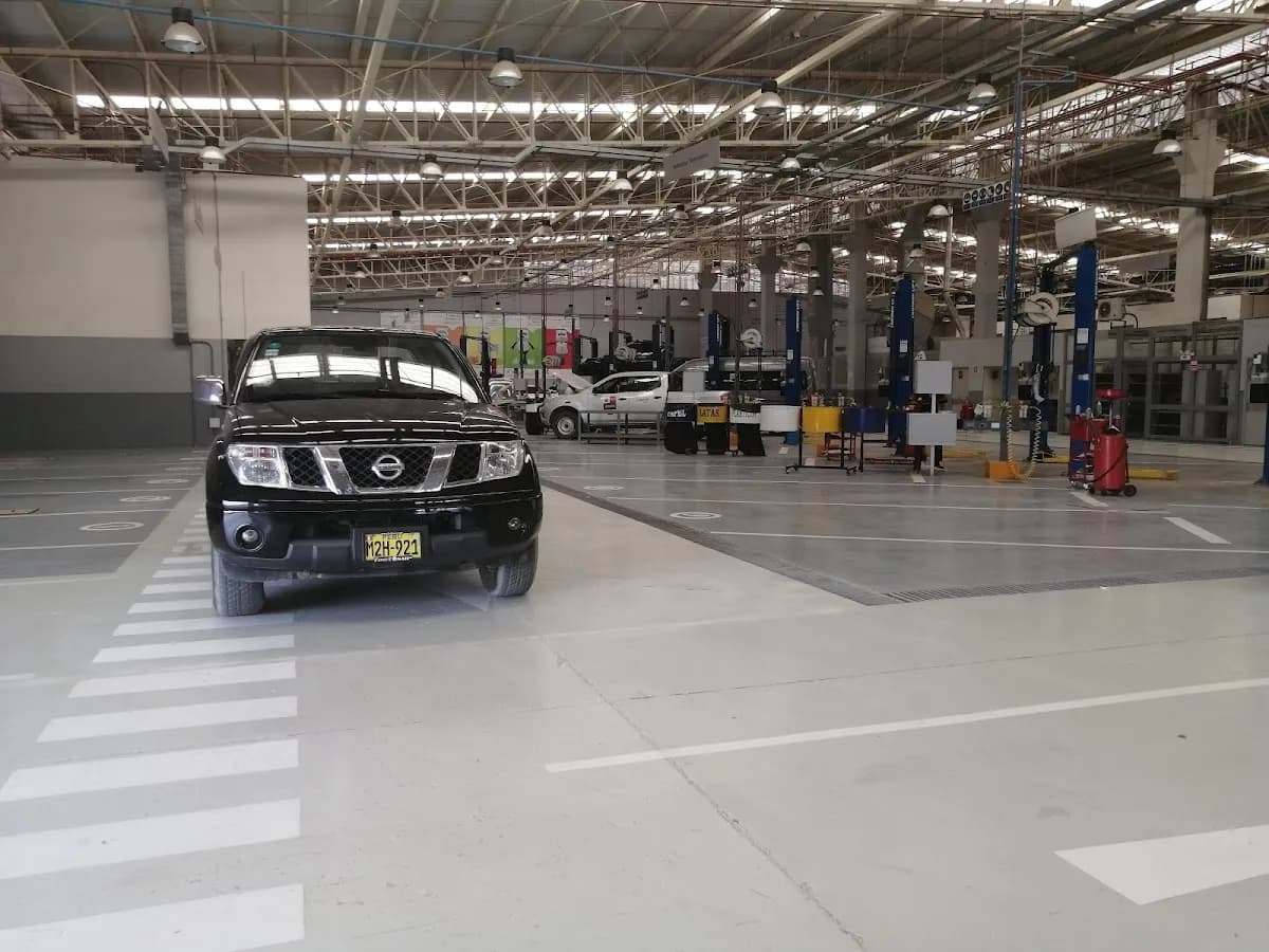 Nissan Piura - San Antonio Motors