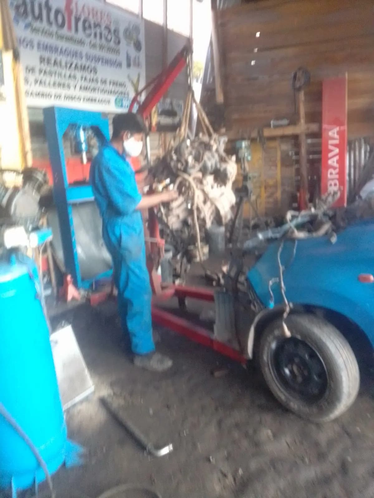 autofrenos flores