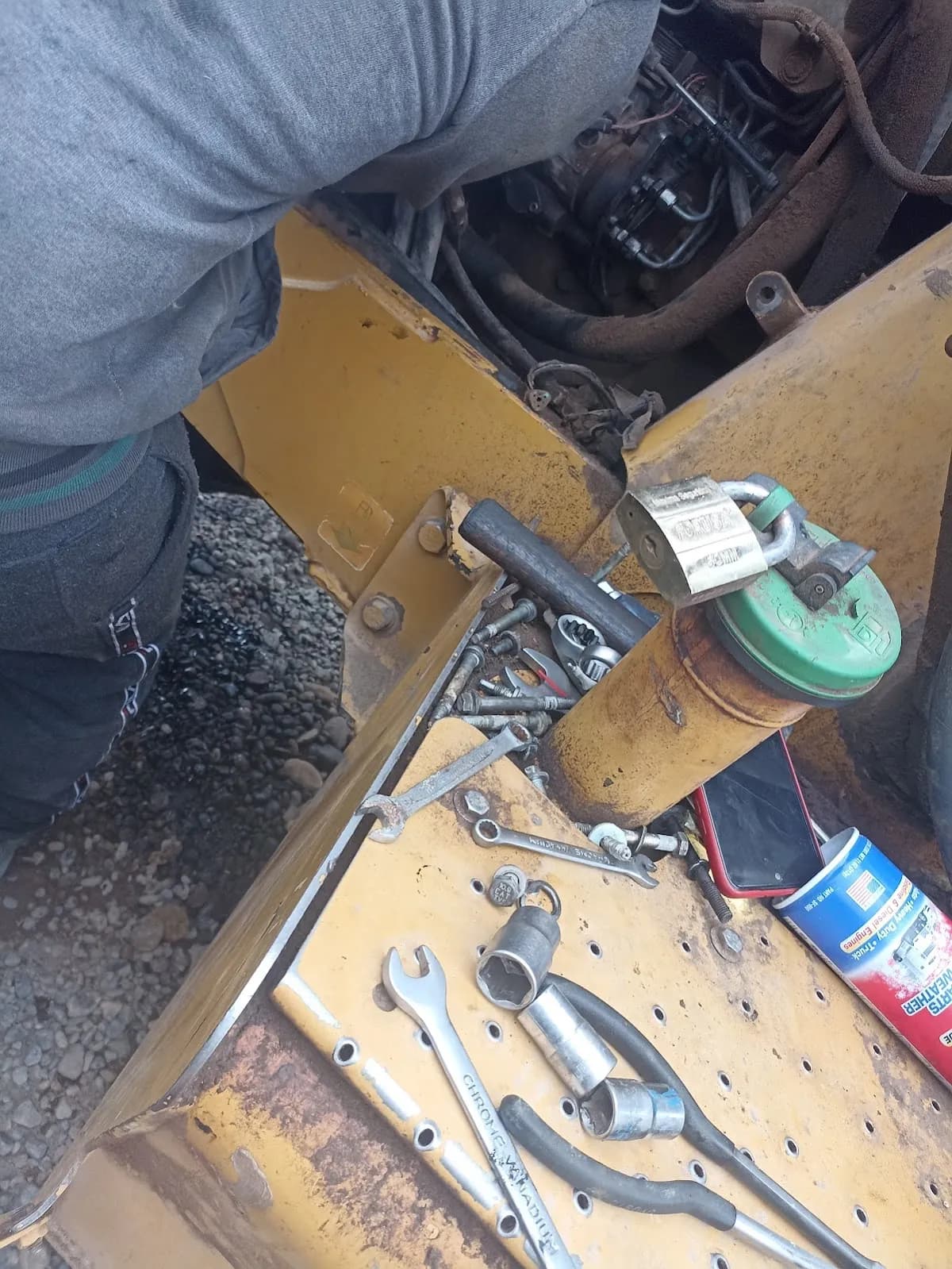 MECANICA EN GENERAL TOMBITO