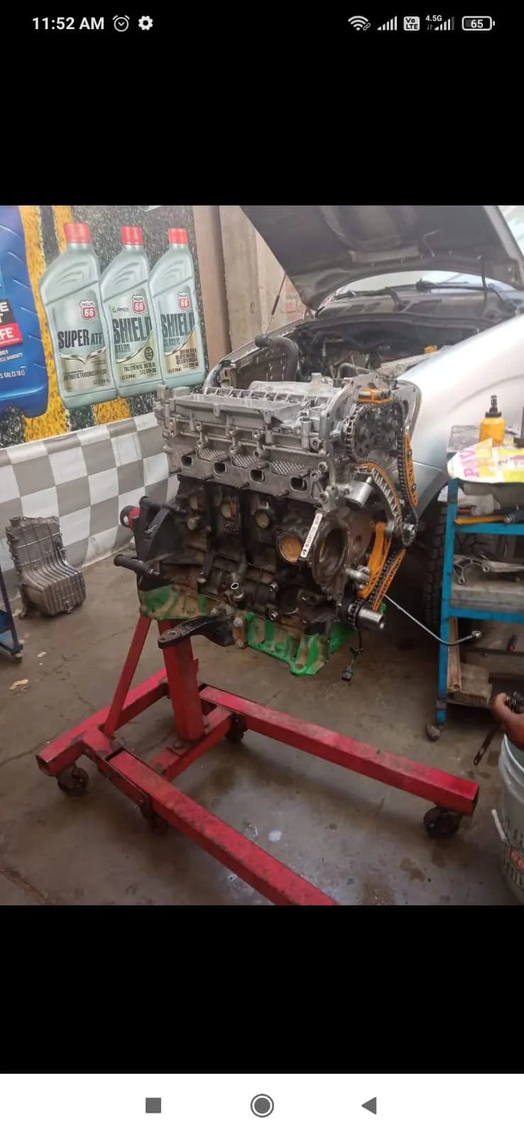 TUERCAS MAHINDRA MECÁNICA AUTOMOTRIZ Y DEMAS