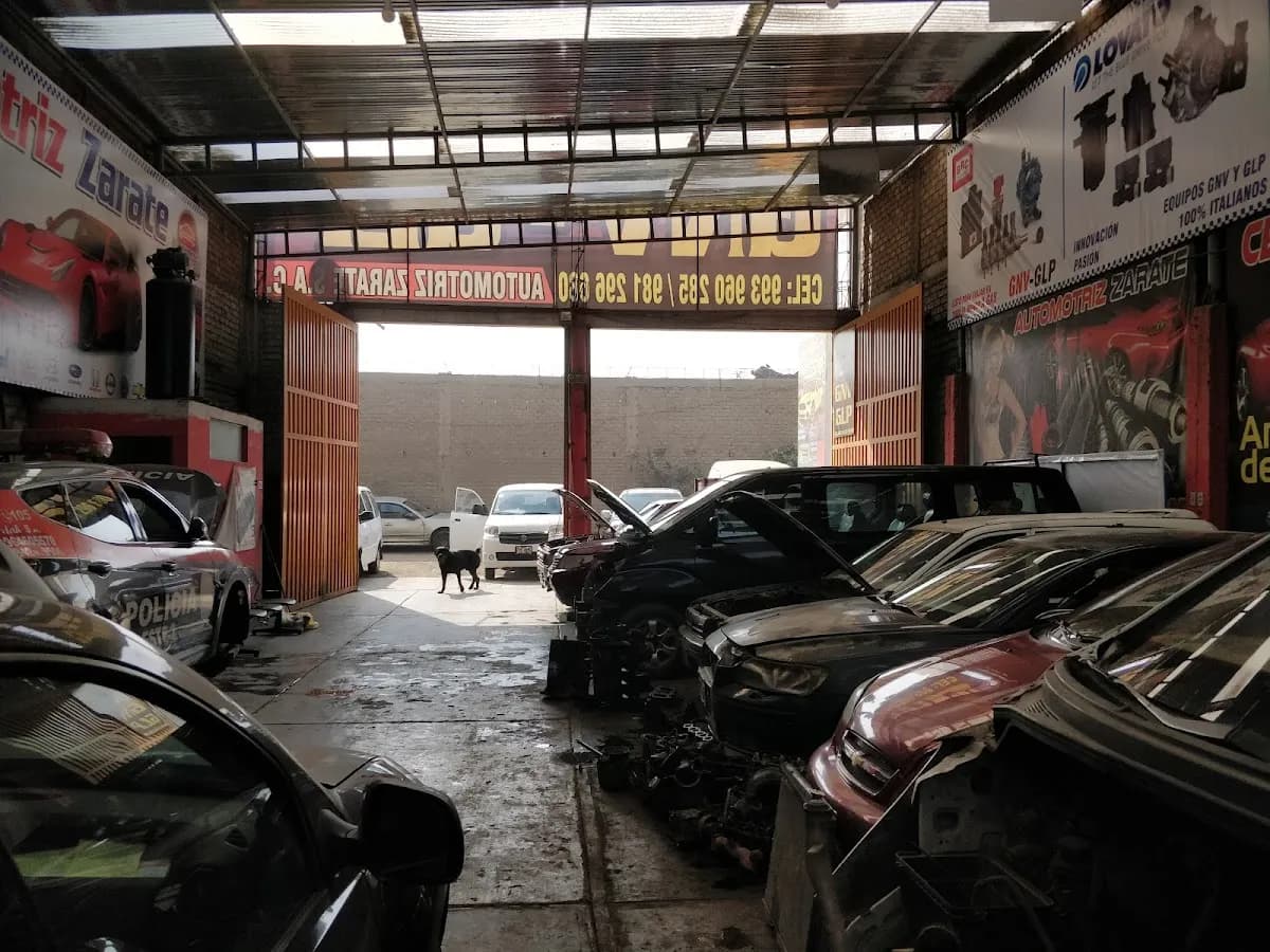 Automotriz Zarate